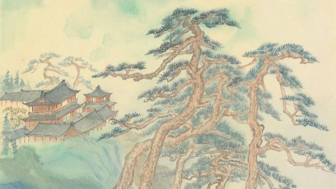 吴钊 · 闲处看，是心归云水间的自在