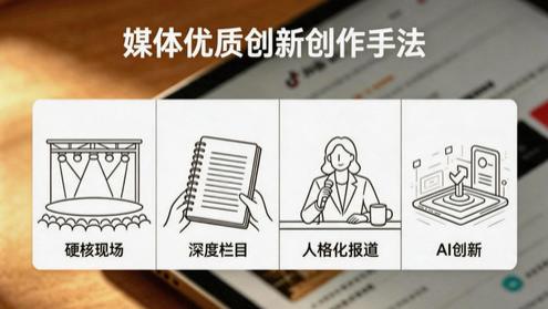 在抖音，媒体正在重新「读懂」观众