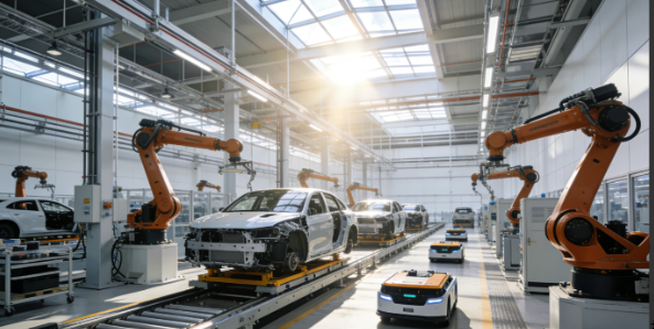 未来5年定输赢！十五五，中国汽车能否登顶世界？
很多人还在沾沾自喜：我们销量第一