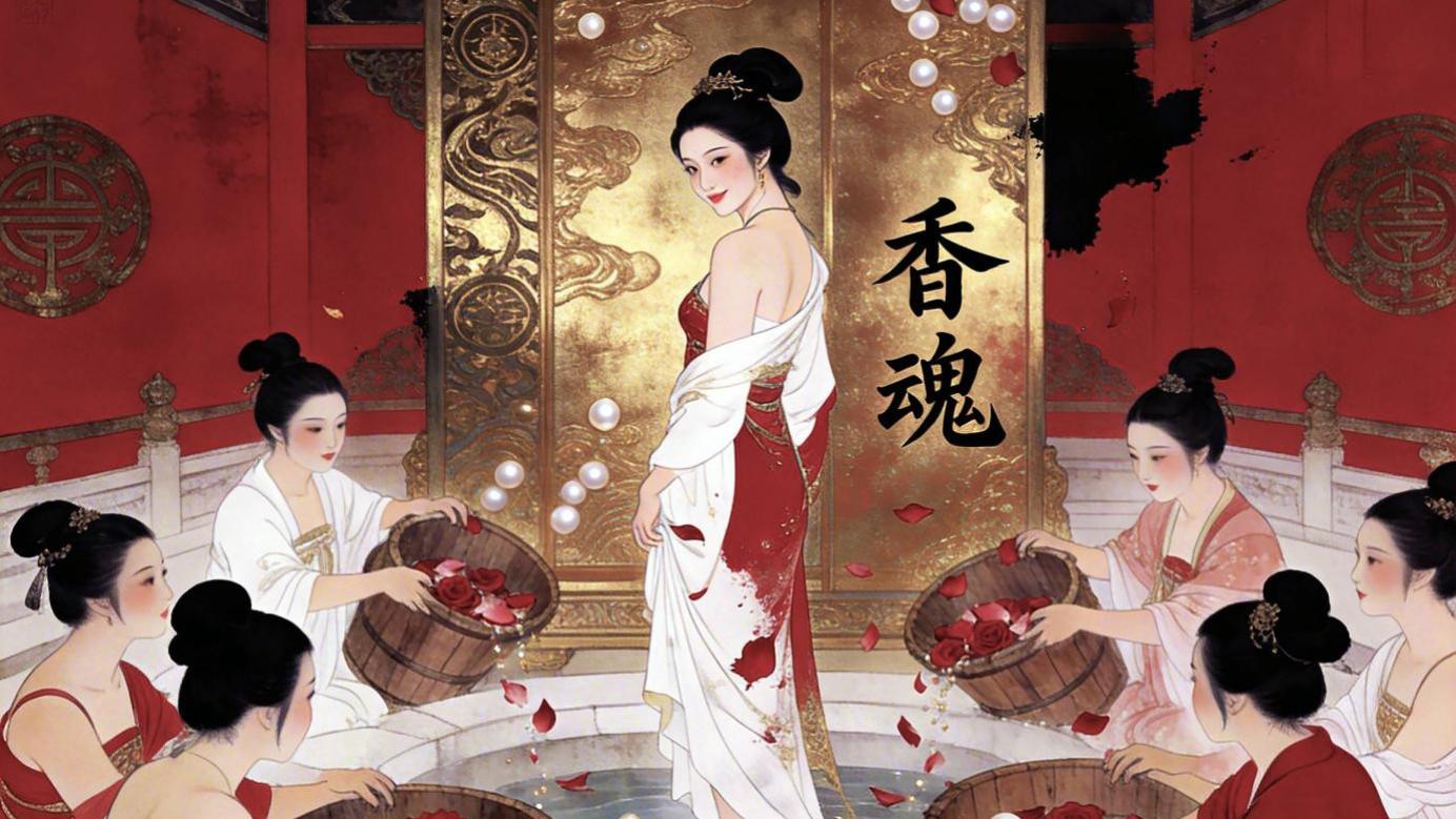 西施之谜：正史无载，形象何来，结局何往？