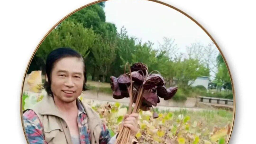 刘明——丹青妙笔绘新春