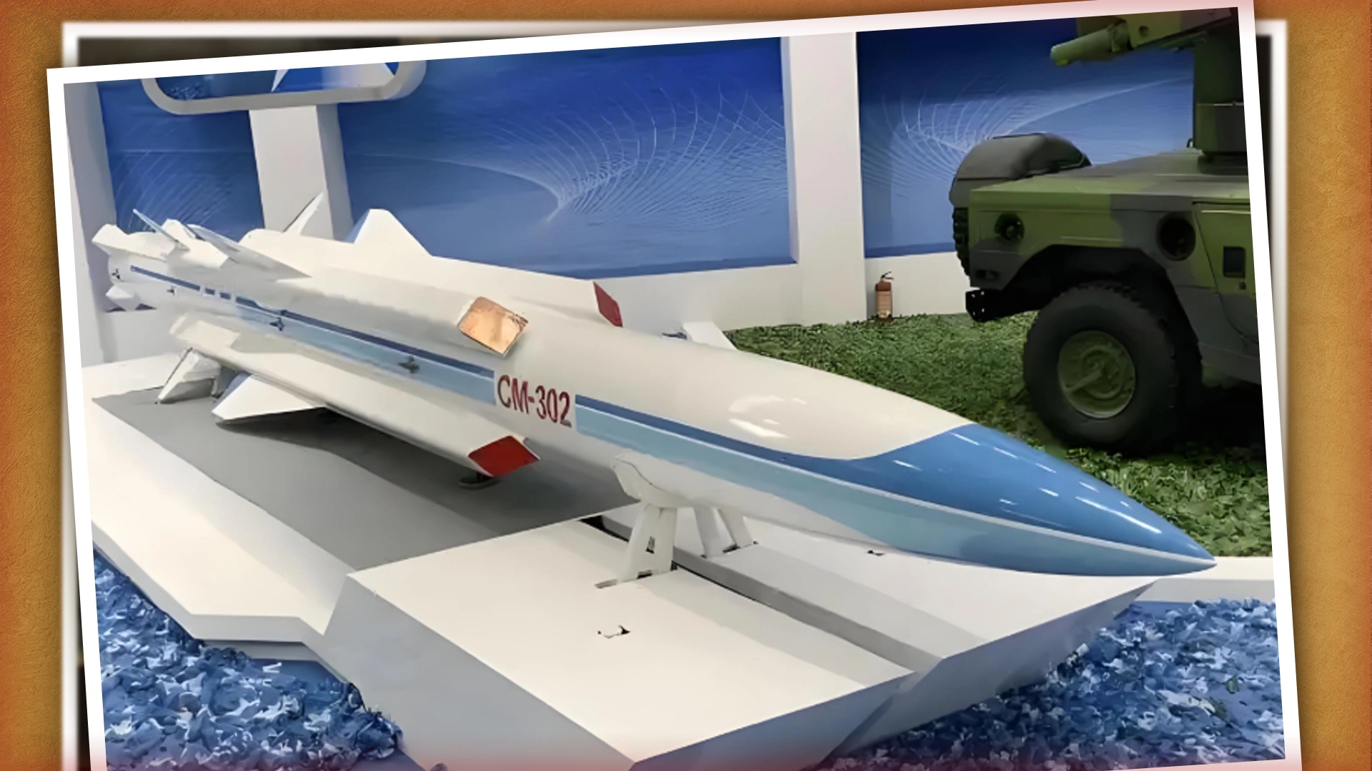 美大兵压境，中方关键时刻出手，送伊朗杀手锏，为战争按下暂停键