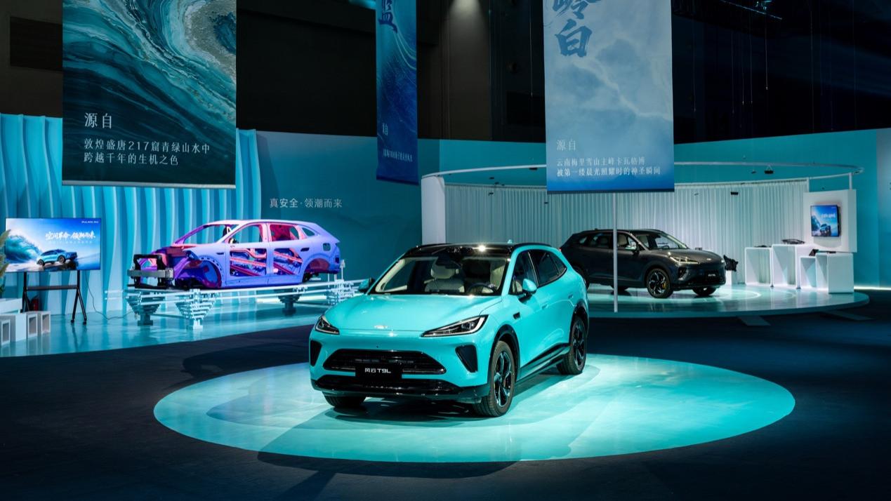 风云T9L上市：12.99万起，奇瑞这次不是来凑热闹的，是冲着爆款来的