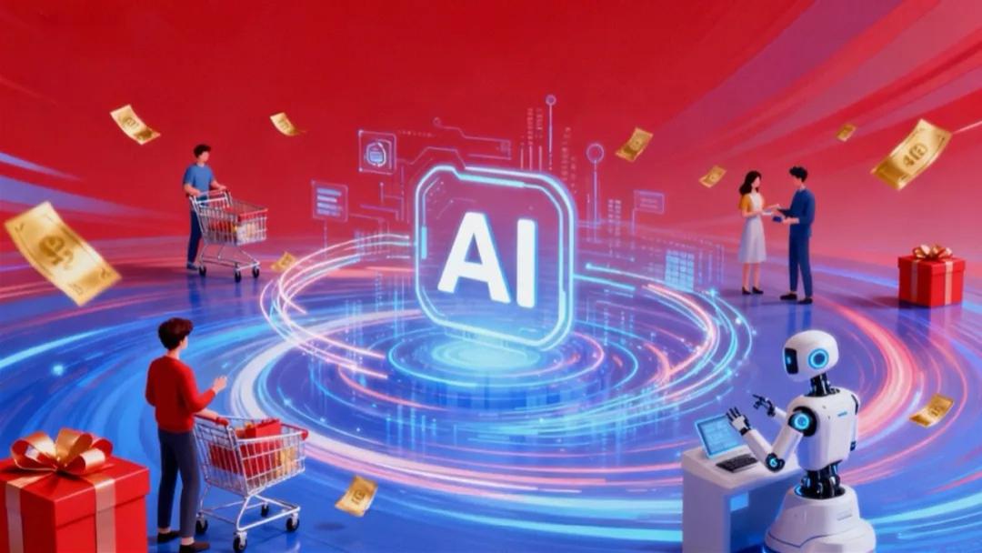 AI经营时代开场，聊聊天猫做的这些尝试