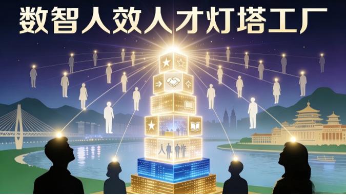数智人效：文明合伙人生态的“神经系统”——让信任可验证，让协同无边界