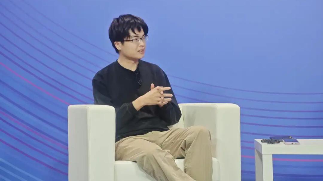 K2.6 是杨植麟的第一场路演