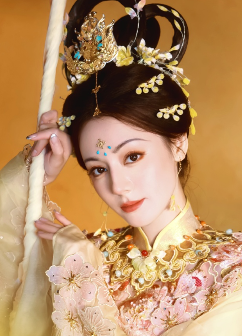 生活就像一面镜子，你笑它也笑