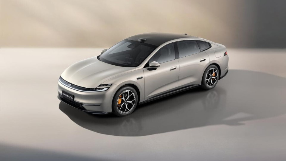 “满配王”强势登场！长安启源A06重新定义新能源家轿标杆