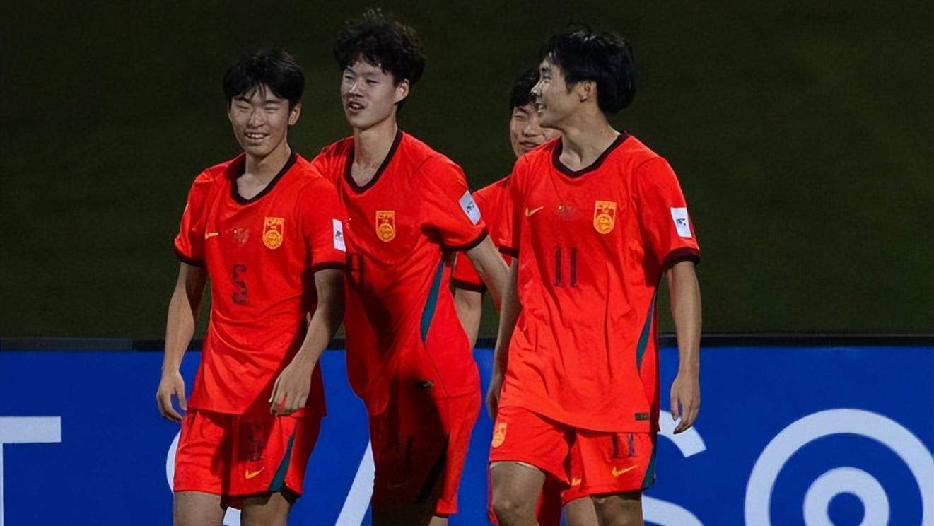 国字号再进决赛，沙特成中国足球新福地！青训百花齐放助力中国足球崛起