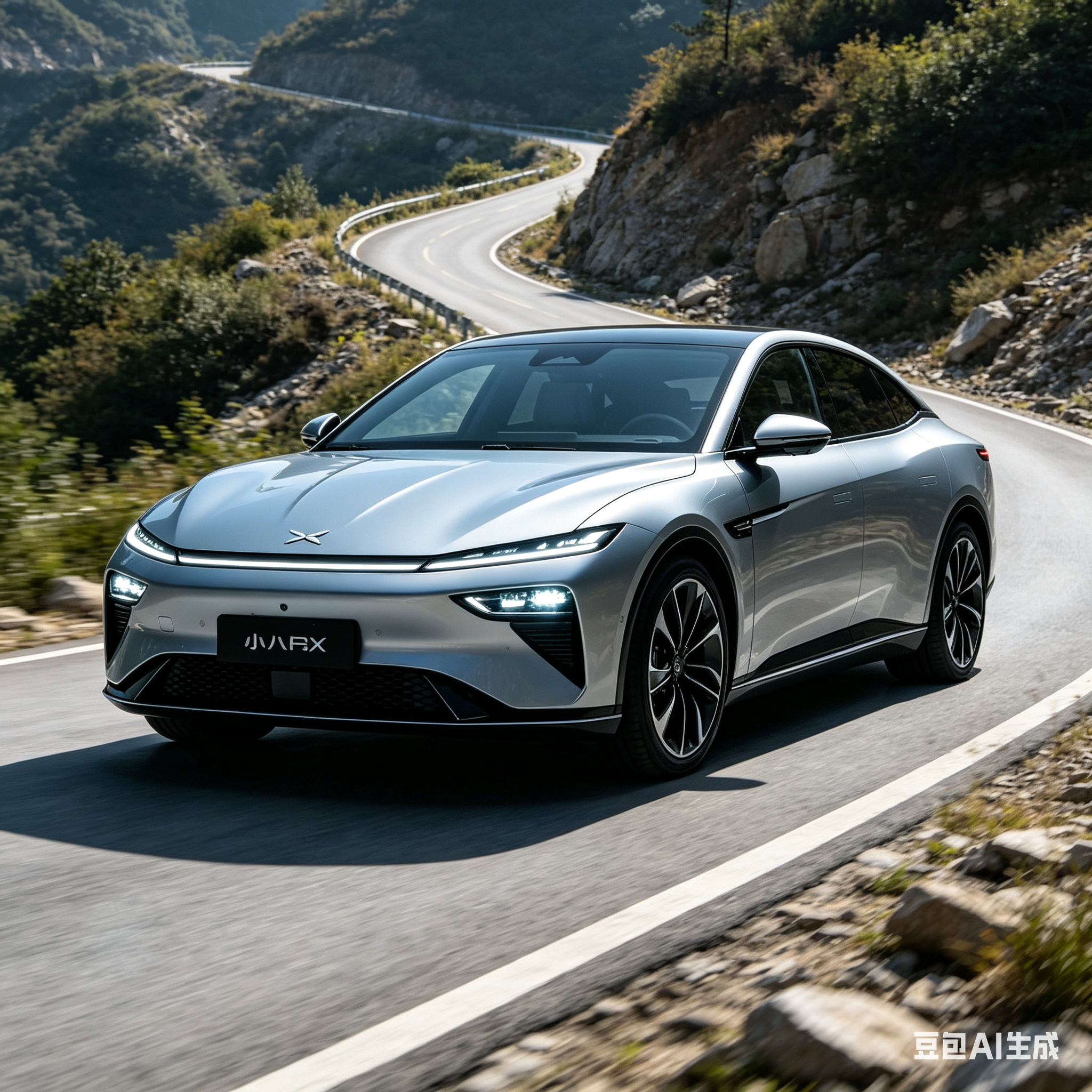 小鹏GX定位为“AI新豪华大六座旗舰SUV”，预售价39.98万元起。作为SEP