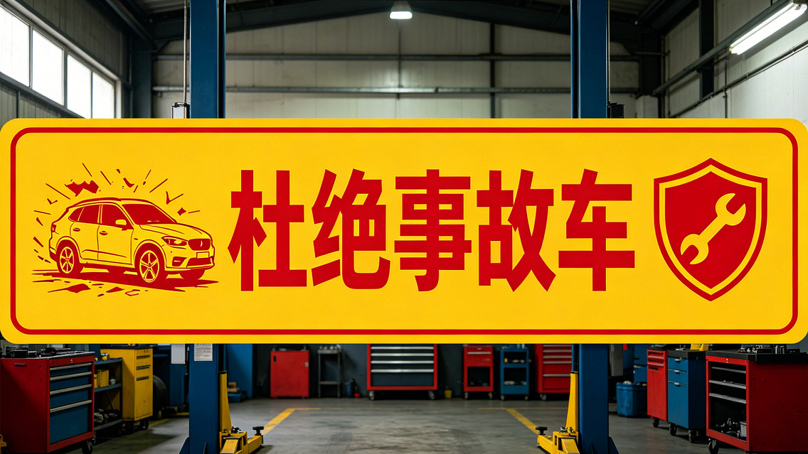 不想买到事故车？这份查车况工具清单建议收藏