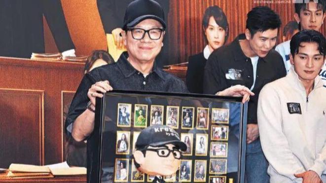 佘诗曼两夺TVB视后！金牌监制钟澍佳保驾护航