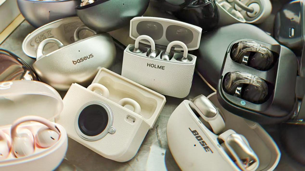 2026耳夹式耳机哪个品牌的音质好？十大音质最好耳夹式耳机推荐