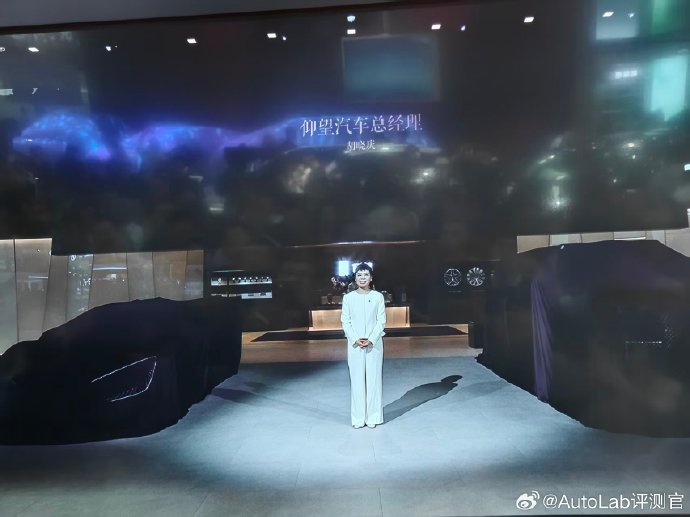 仰望U9X拥有496.22km/h的极速，是没有定语的最高时速。今天在车展上，也