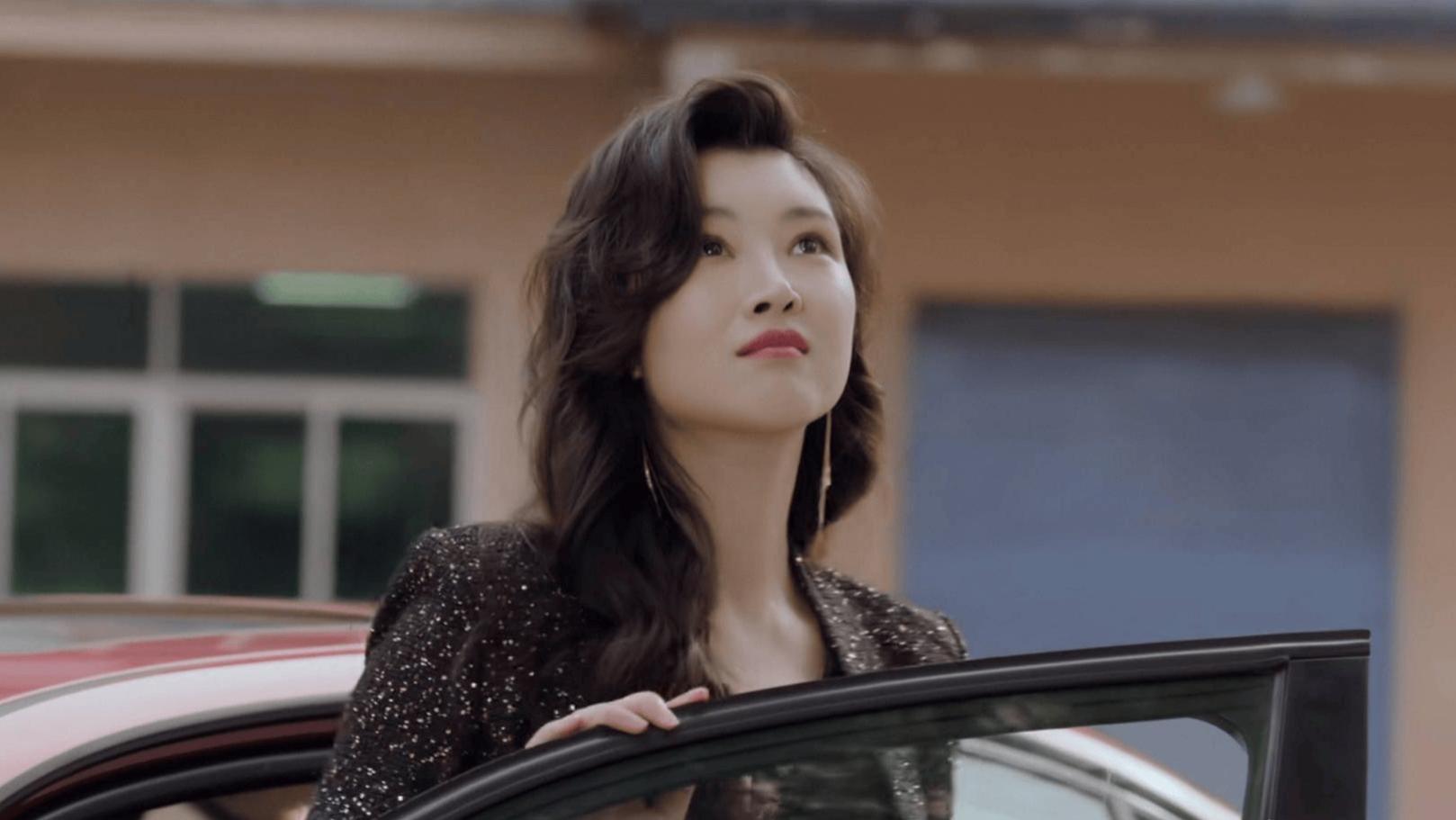 《我的山与海》结局：太揪心了，三姐妹一个患癌惨死一个归隐山林，只有她嫁给了追她最狠的男人