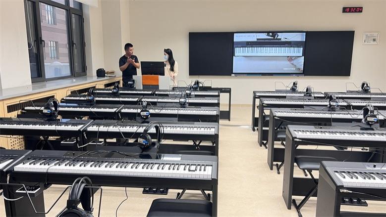 幼儿园仿真实训室建设方案简介