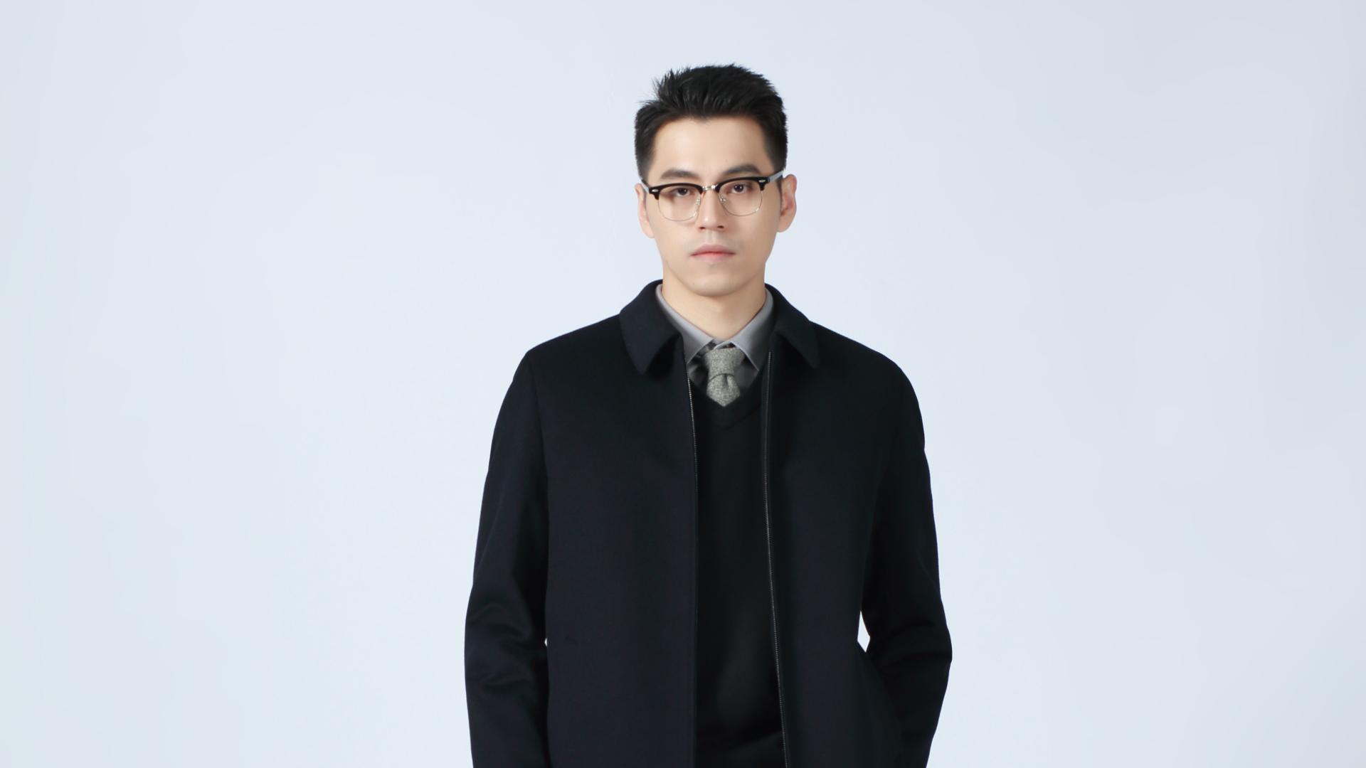 为什么冬天穿行政茄克不怕冷？秘诀在这