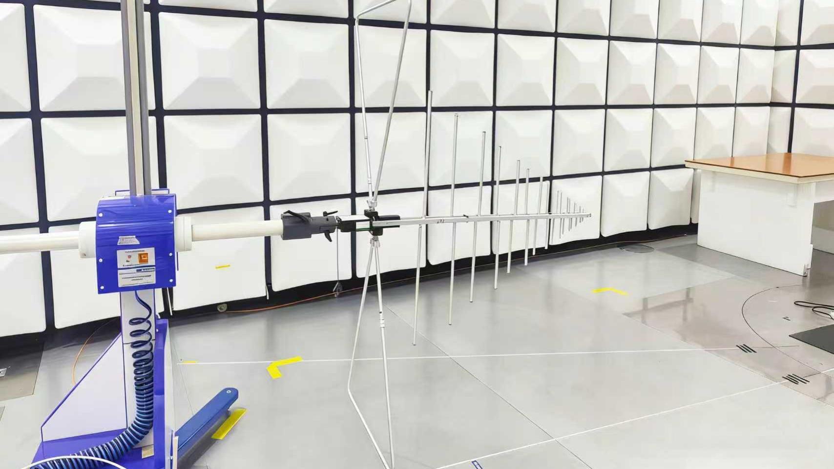 HT-X086 微波辐射防护服屏蔽性能测试仪 GB/T GB 23463-2025 测试稳定