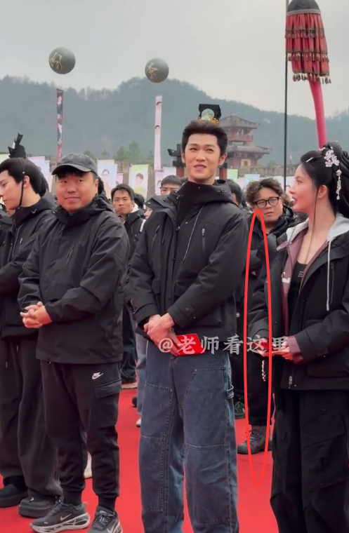 李昀锐和女搭档的站位，暴露了内心的真实想法。《归良辰》横店正式开机，男女主是李昀