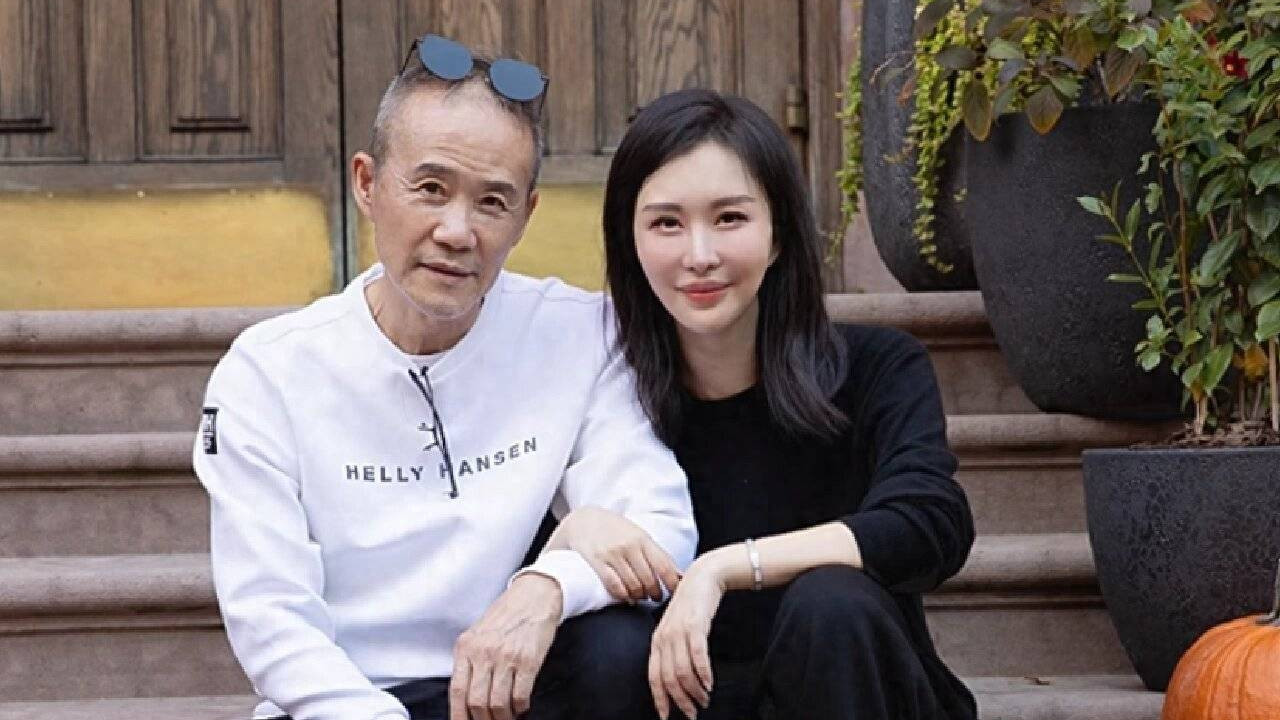 田朴珺别墅插花作画