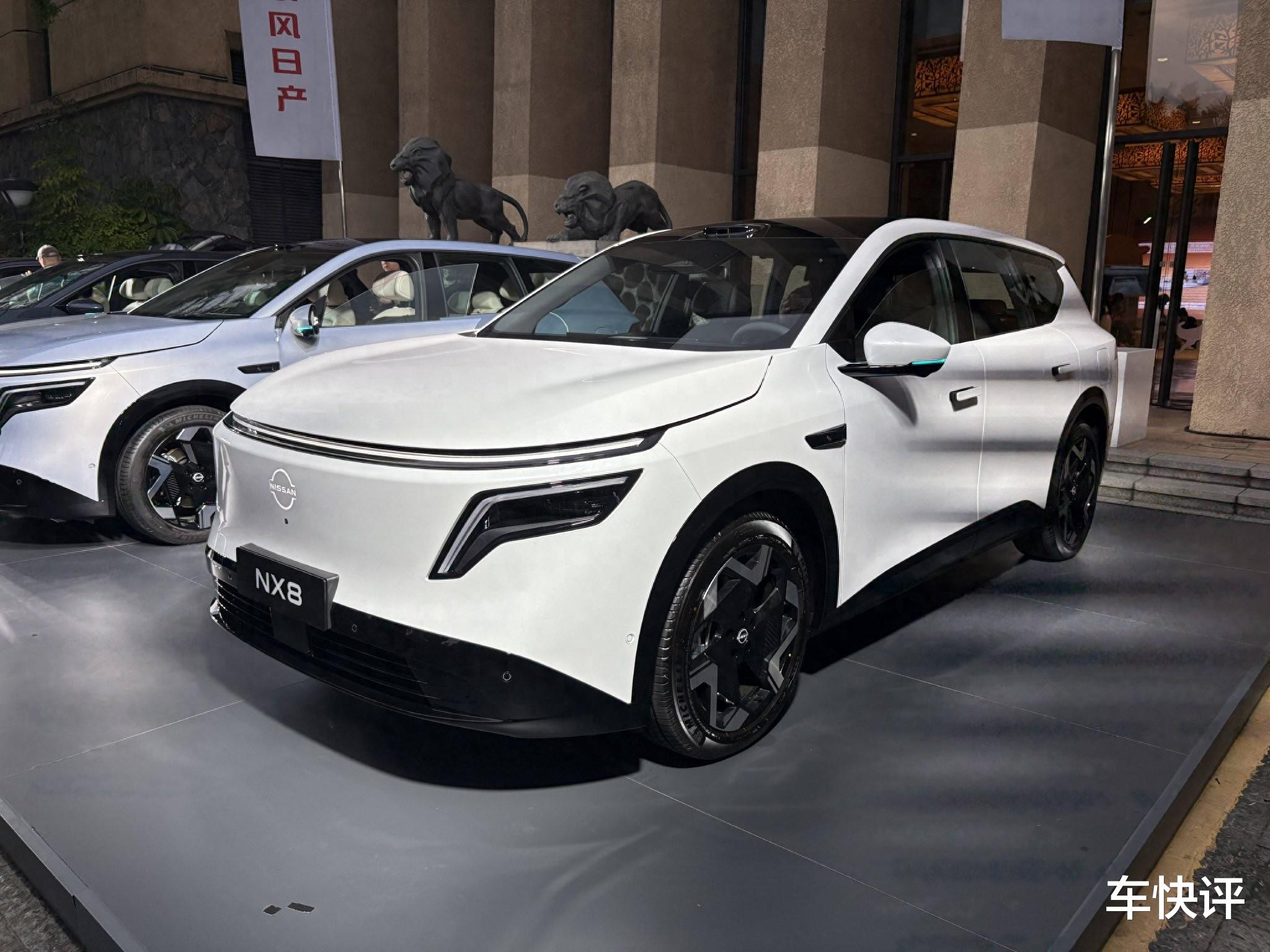 上市30分钟订单8423台，日产NX8真的是要卖爆了？