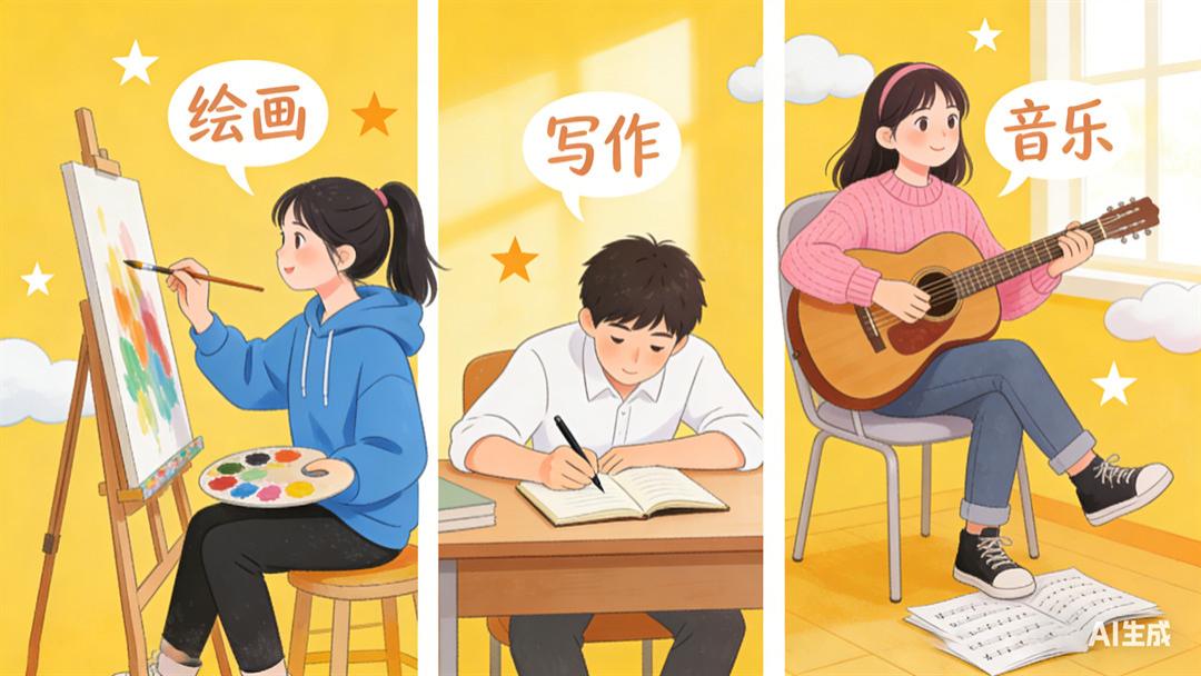 金芒果国际教育|真正拉开孩子人生差距的，不是输入，而是输出