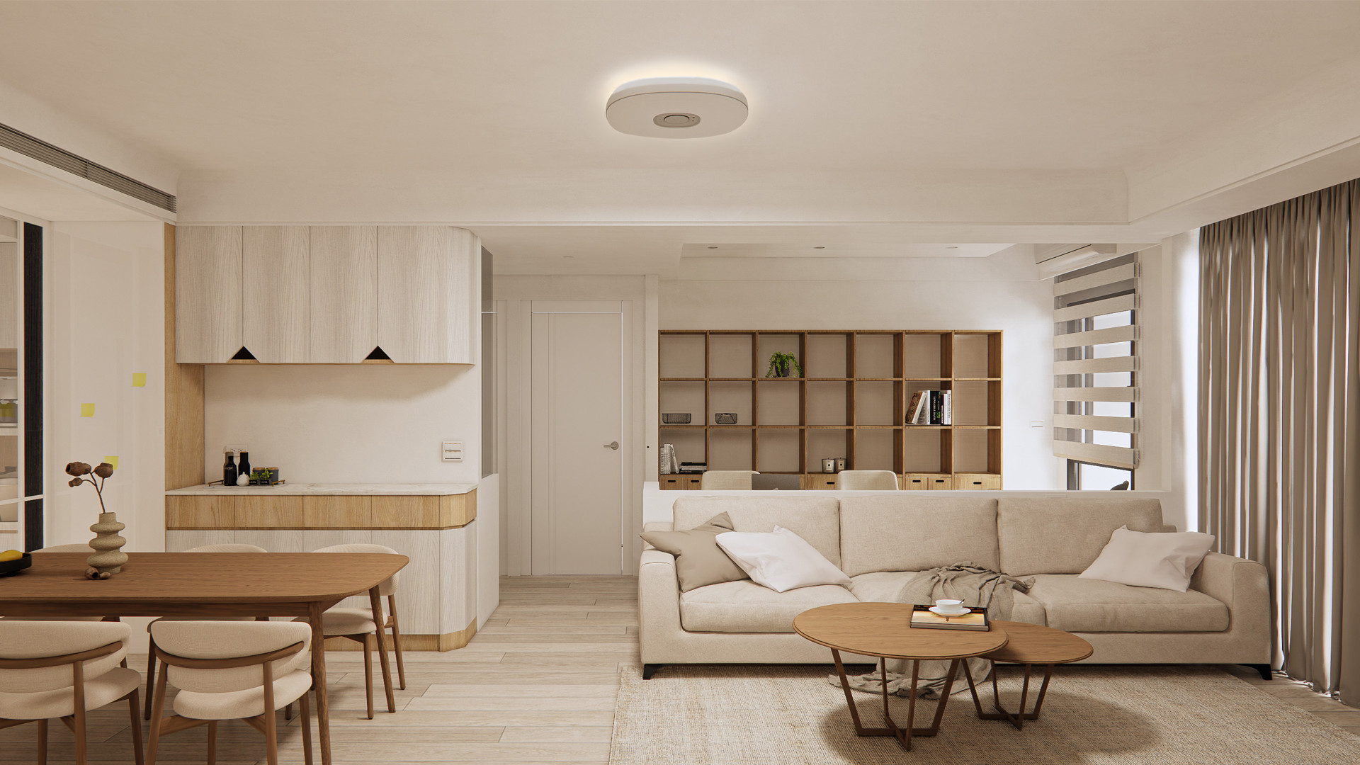 从光学性能角度，如何评价明基 Aora 这种大主灯系统？