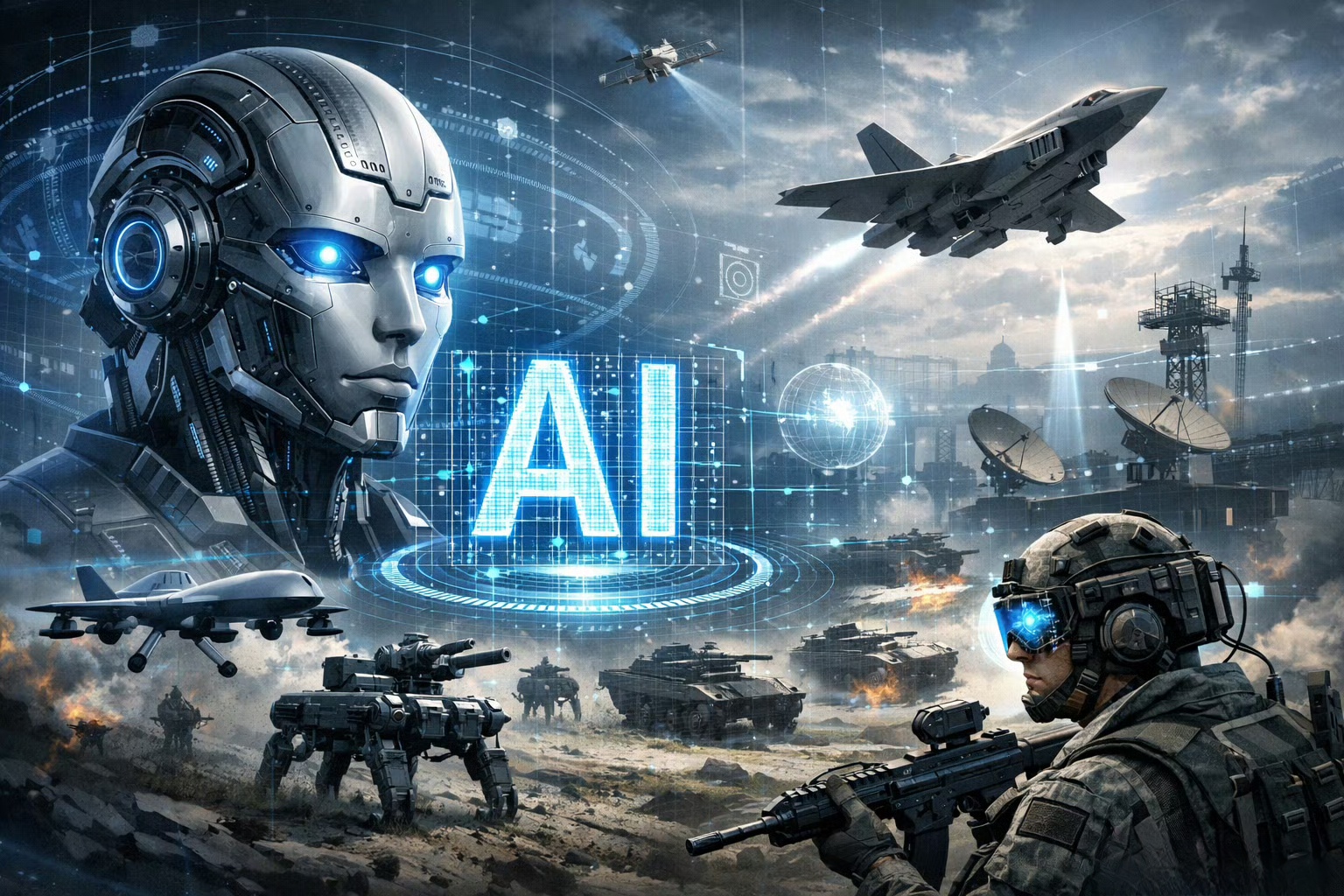 当今时代，AI与人工智能发展势头迅猛，人形机器人也随之诞生。在机器人的众多用途里