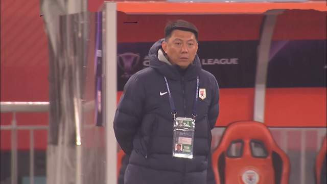 CCTV16直播，泰山队换帅如换刀，谢文能+买乌郎复出，海港5大外援出战