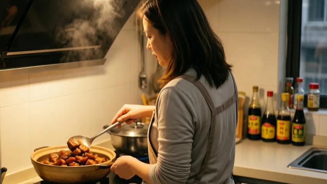 中年人的英雄主义：把一道菜越做越稳，把一天天过成不用后悔