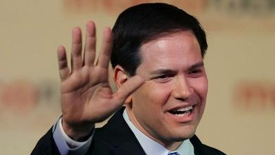 美国国务卿鲁比奥八字分析