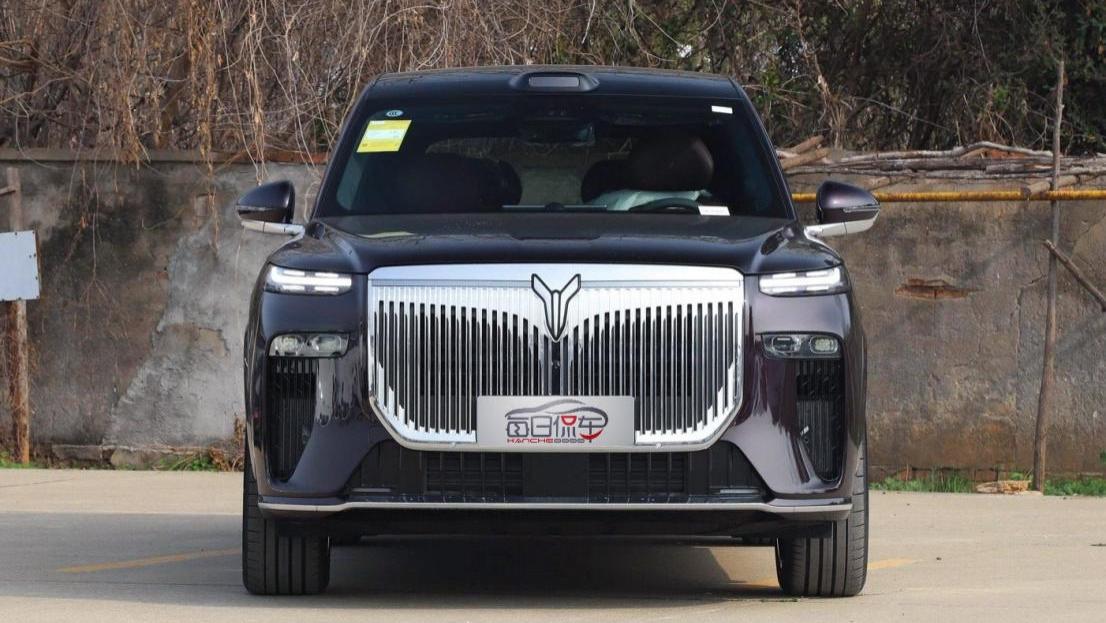 岚图泰山两款高配车型升级ADS 4.1 智能表现行业领先