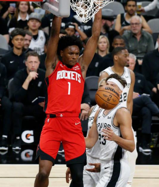范弗里特下赛季真的能够重回巅峰期吗？NBA专家怀廷认为下赛季范弗里特虽然不必过度