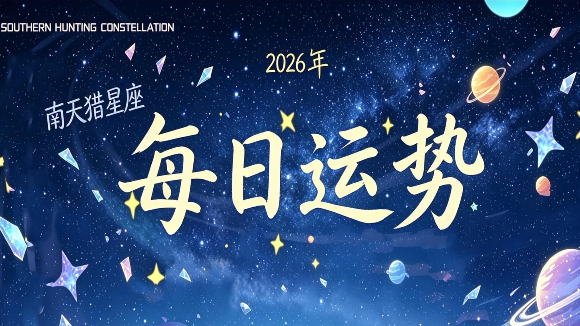 十二生肖每日运势（2026年5月13日）