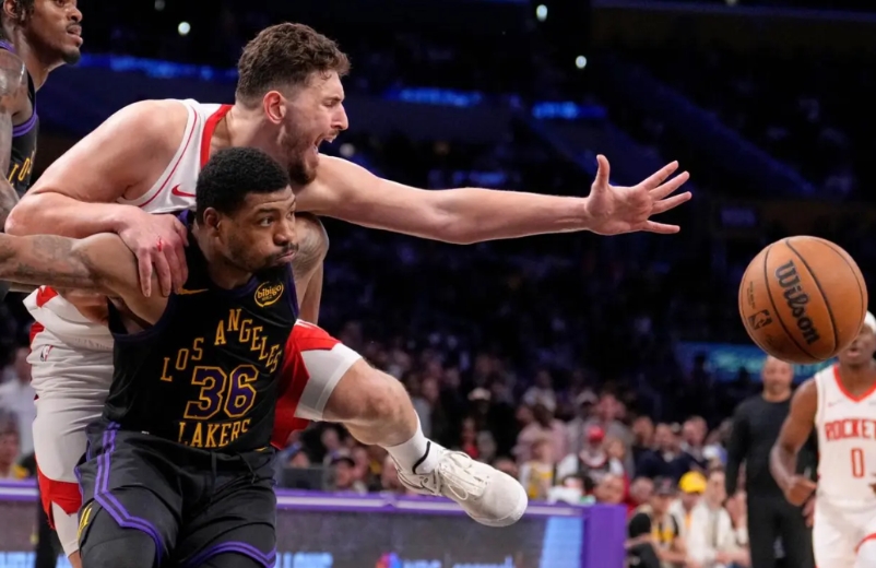 今天比赛后，一群人说申京打法丑陋，阿门技术粗糙，伊森是个莽夫，谢泼德休城必吃榜，