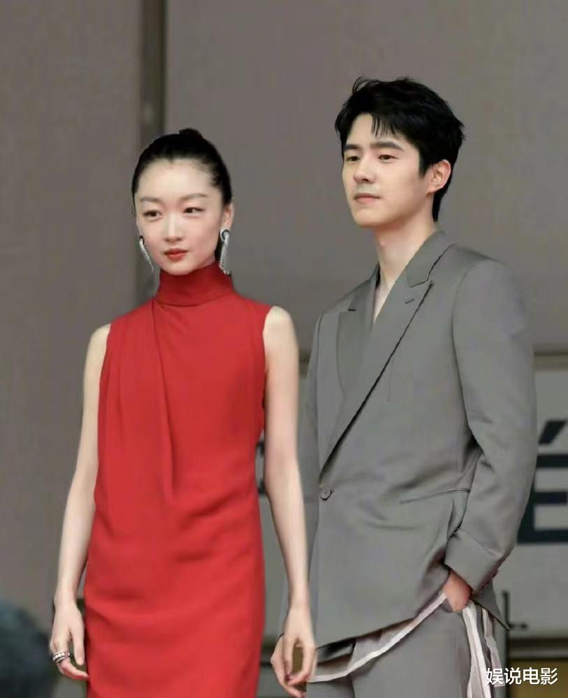 曝双顶流有个三岁的孩子，指向刘昊然周冬雨，但没有实锤证据