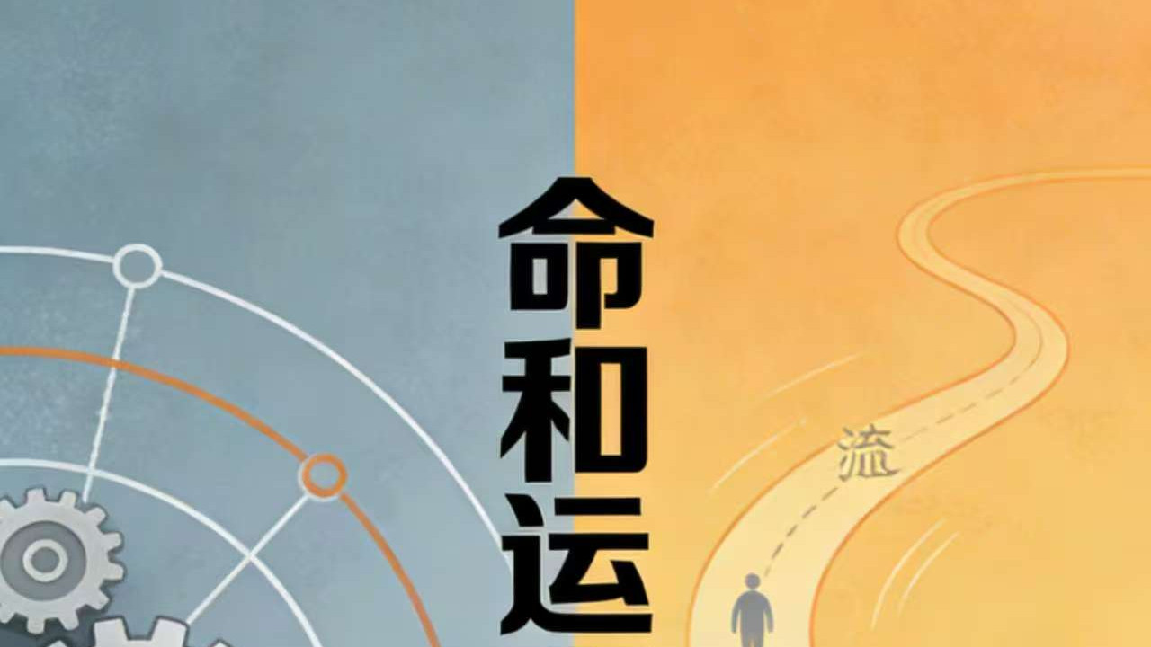 命和运哪个重要？