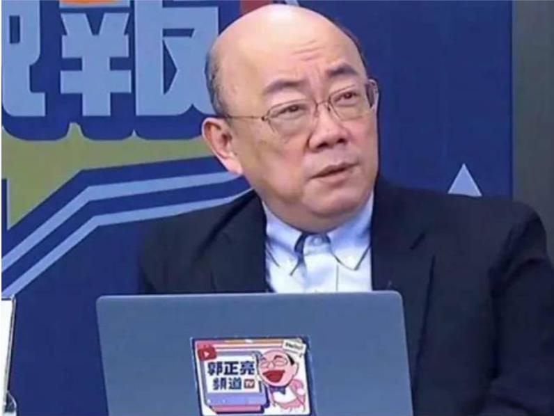 郭正亮怒批国民党，除了不敢讲台独，论述跟民进党都一样。郭正亮真是一针见血，直指国