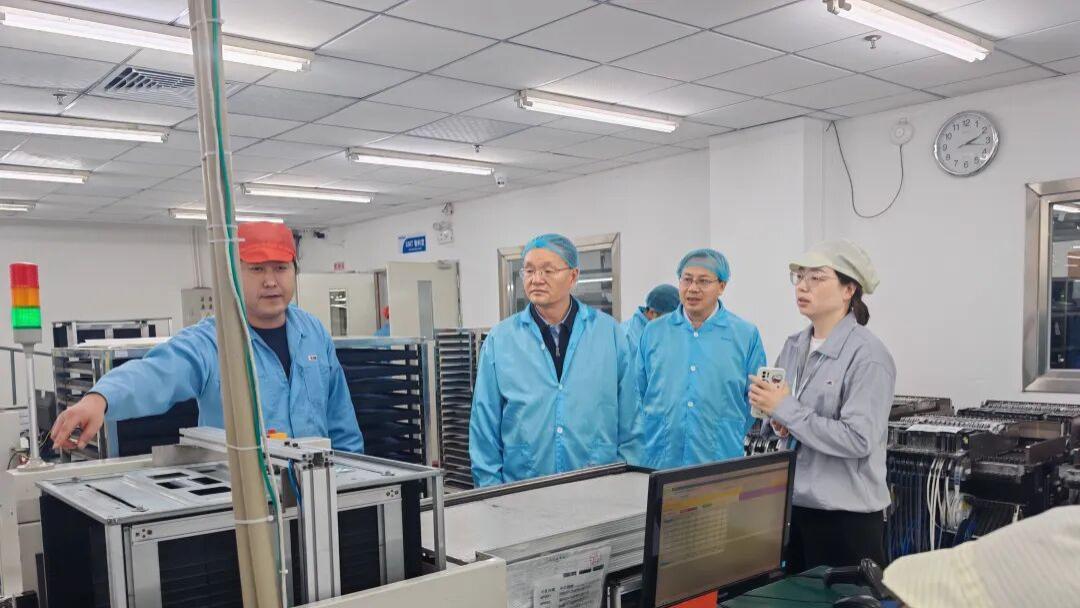 薛建恩带队赴粤开展访企拓岗促就业专项行动