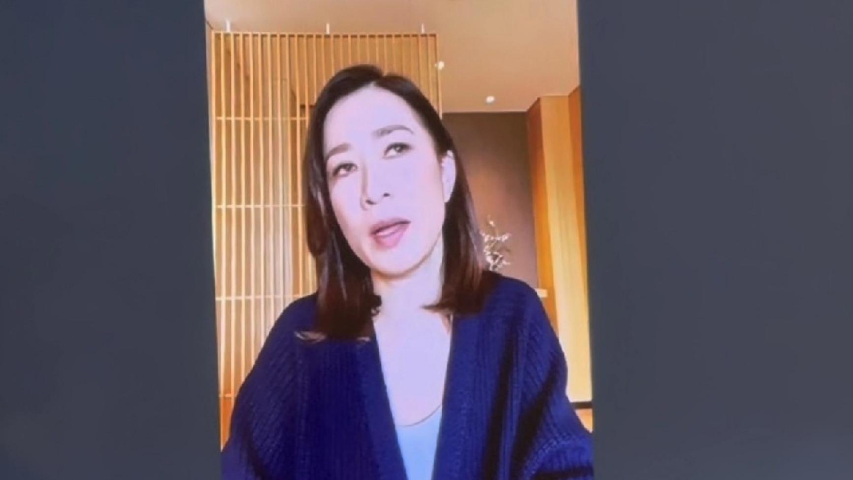 佘诗曼泪洒现场：老戏骨的最后一课，让人破防了