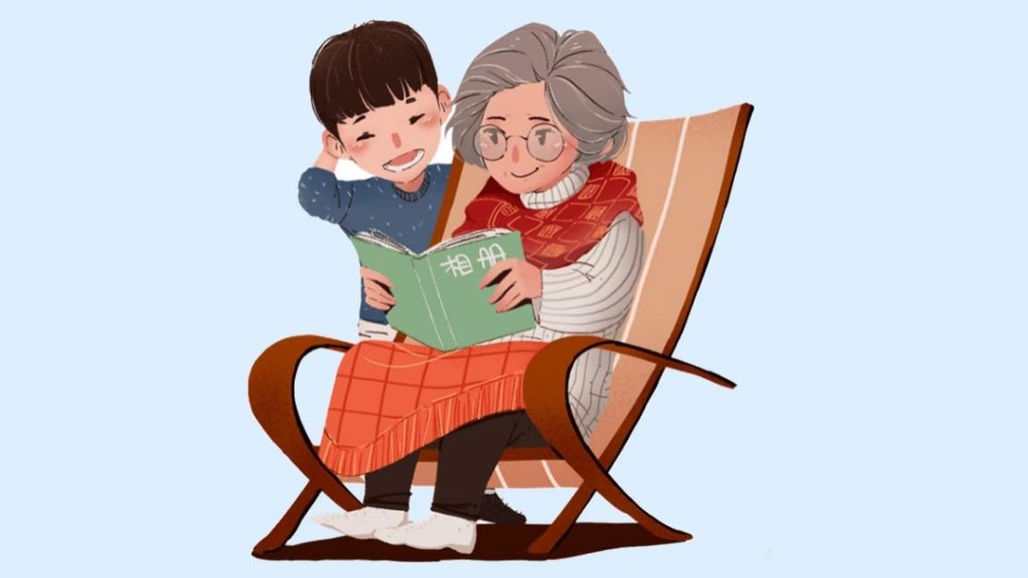 老人带孩子，是帮忙还是替代？很多家庭正经历这种痛