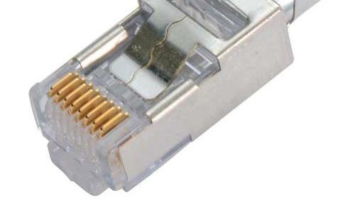 RJ45工业以太网线水晶头氧化松脱与加固方案