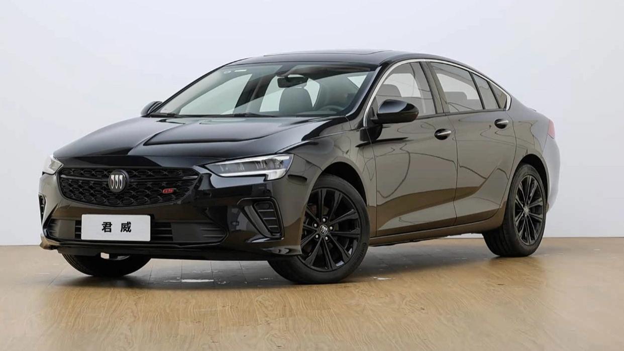 2025款别克君威是一款预算不太高、又有充足动力的车型