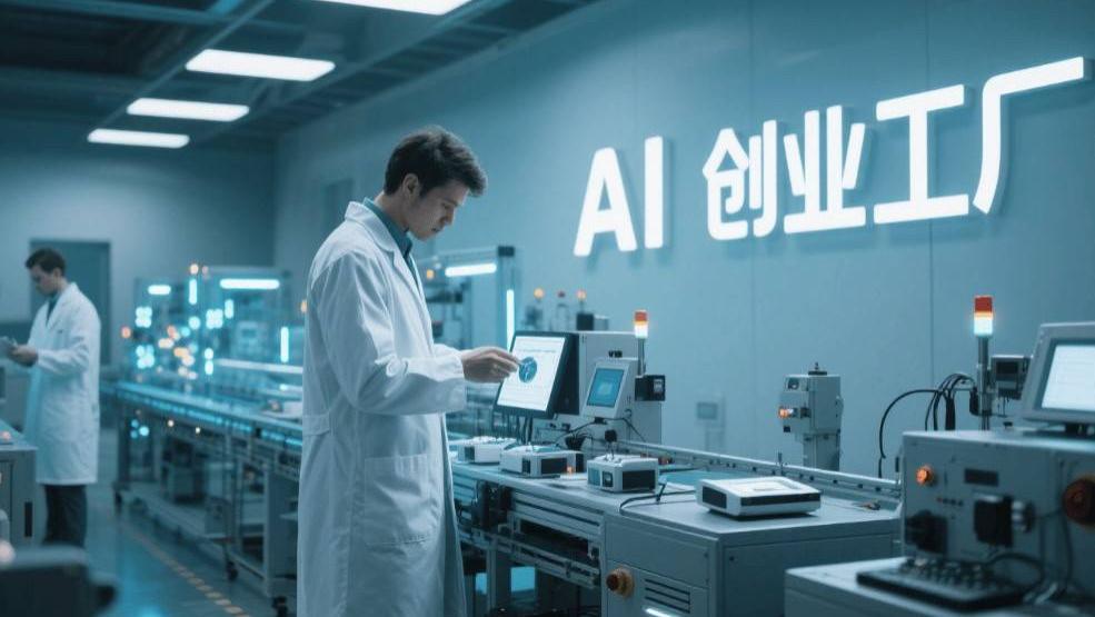批量“透支”后，AI创业更累了