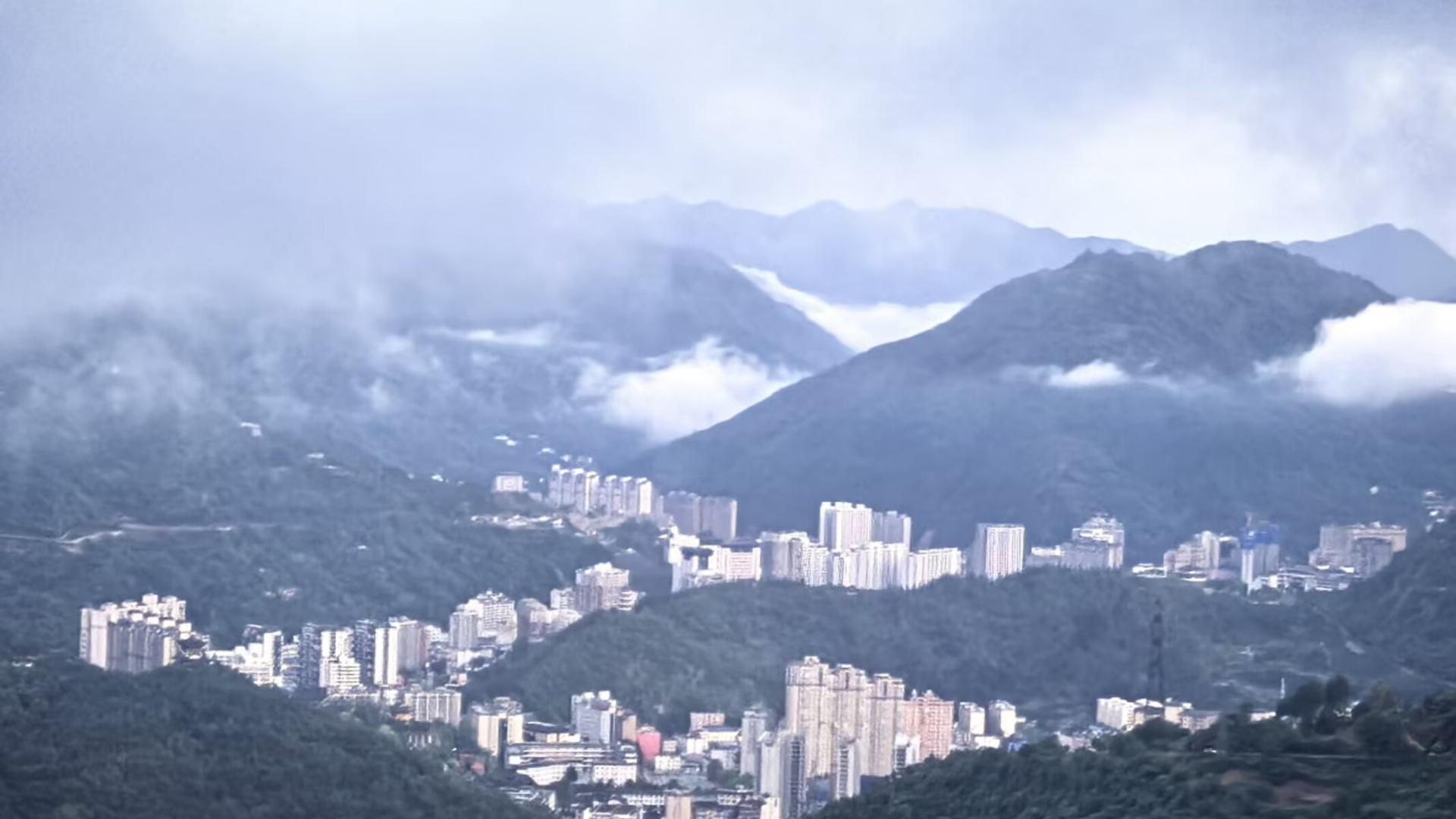 《主角》西安拍摄地50元人挤人，原生态古镇拍摄地免费，却没人