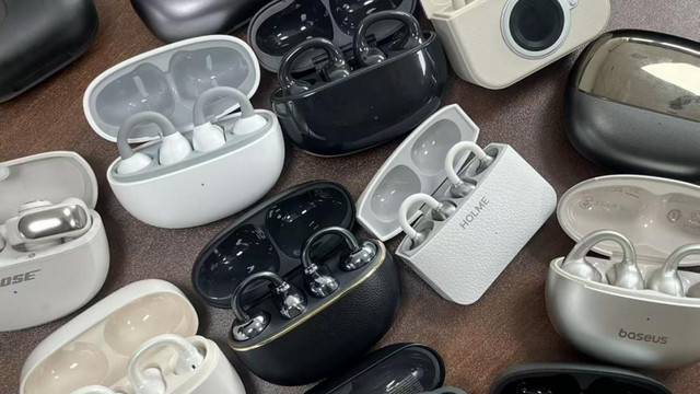 2026年耳夹式耳机建议买哪个牌子？开放式耳机音质排行榜前十名