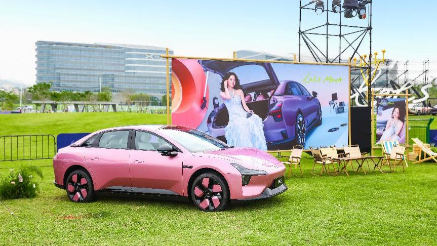 对标20万级车型开发，2026款小鹏MONA M03上市