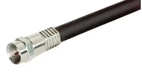 RG6同轴电缆的细节解析