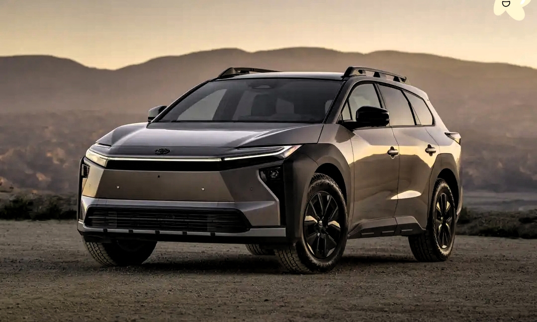 丰田终于发力纯电越野！bZ Woodland亮相，这才是户外玩家的理想座驾
 