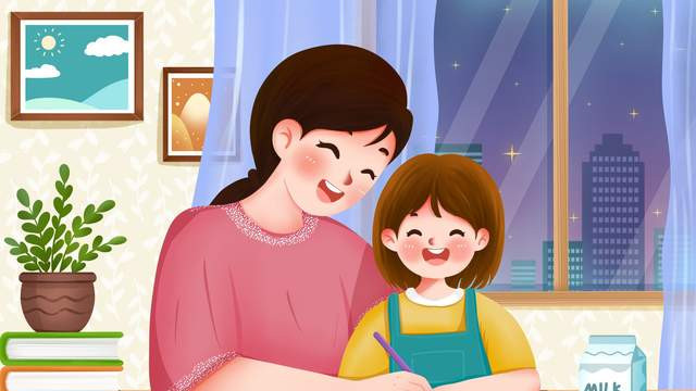 写作业到底陪不陪？应该怎么陪？